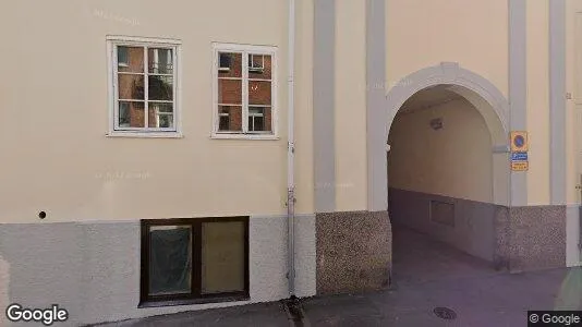 Lägenheter att hyra i Karlstad - Bild från Google Street View