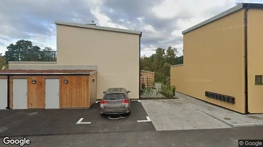 Lägenheter att hyra i Hässleholm - Bild från Google Street View