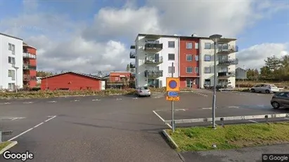 Lägenheter att hyra i Älmhult - Bild från Google Street View