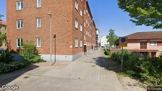 Lägenheter att hyra i Helsingborg - Bild från Google Street View