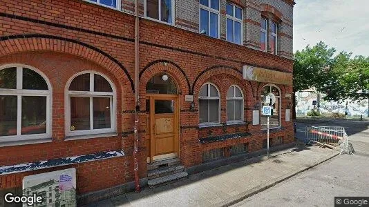Lägenheter att hyra i Malmö Centrum - Bild från Google Street View