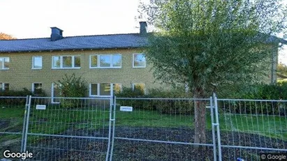 Lägenheter att hyra i Klippan - Bild från Google Street View