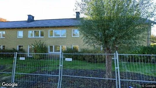 Lägenheter att hyra i Klippan - Bild från Google Street View