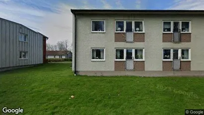Lägenheter att hyra i Vårgårda - Bild från Google Street View