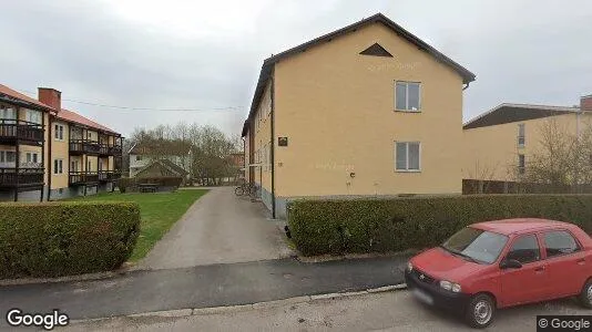 Lägenheter att hyra i Kristinehamn - Bild från Google Street View