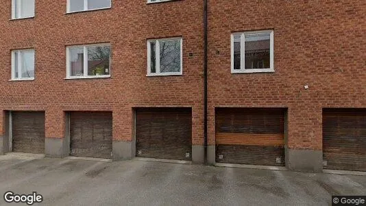 Lägenheter att hyra i Säffle - Bild från Google Street View