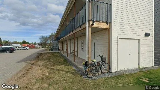 Lägenheter att hyra i Skellefteå - Bild från Google Street View
