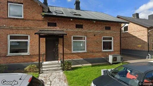 Lägenheter att hyra i Åstorp - Bild från Google Street View