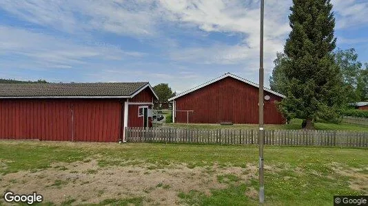 Lägenheter att hyra i Vansbro - Bild från Google Street View