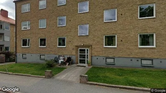 Lägenheter att hyra i Ulricehamn - Bild från Google Street View