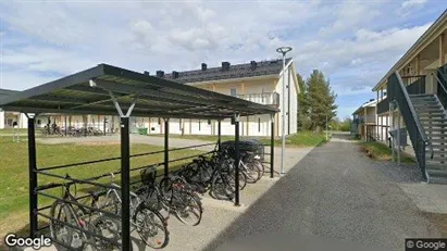Lägenheter att hyra i Skellefteå - Bild från Google Street View