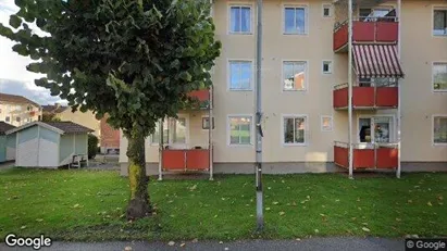 Lägenheter att hyra i Ronneby - Bild från Google Street View