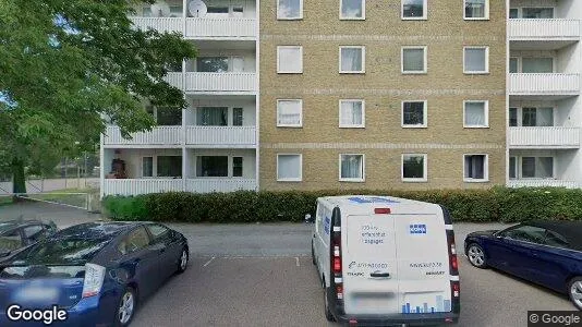 Lägenheter att hyra i Malmö Centrum - Bild från Google Street View