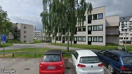 Lägenheter att hyra i Växjö - Bild från Google Street View