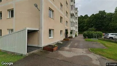 Lägenheter att hyra i Uddevalla - Bild från Google Street View