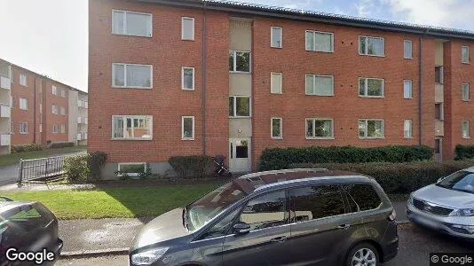 Lägenheter att hyra i Älmhult - Bild från Google Street View