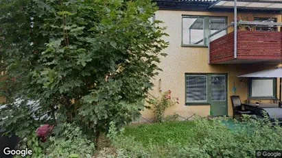 Lägenheter att hyra i Sandviken - Bild från Google Street View