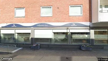 Lägenheter att hyra i Osby - Bild från Google Street View