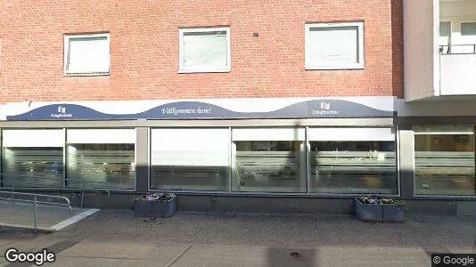 Lägenheter att hyra i Osby - Bild från Google Street View