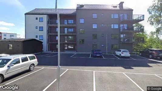 Lägenheter att hyra i Ulricehamn - Bild från Google Street View