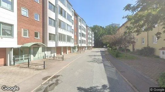 Lägenheter att hyra i Göteborg Östra - Bild från Google Street View