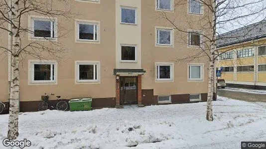 Lägenheter att hyra i Umeå - Bild från Google Street View