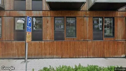 Lägenheter att hyra i Örebro - Bild från Google Street View