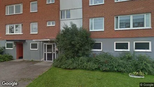 Lägenheter till salu i Sundsvall - Bild från Google Street View