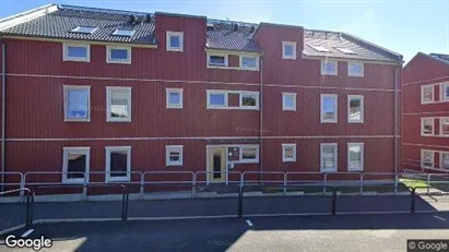 Lägenheter att hyra i Kungsbacka - Bild från Google Street View