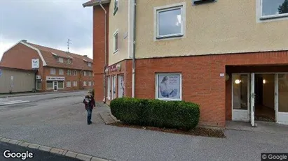 Lägenheter att hyra i Lilla Edet - Bild från Google Street View