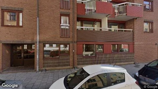 Lägenheter att hyra i Helsingborg - Bild från Google Street View