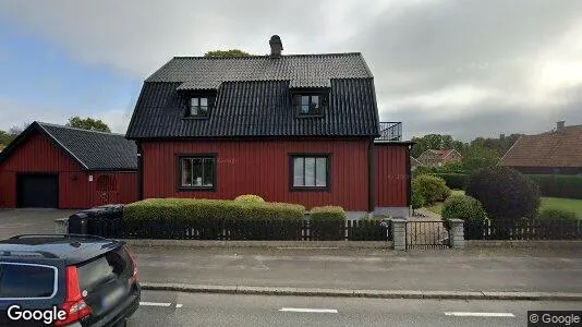 Lägenheter att hyra i Hässleholm - Bild från Google Street View