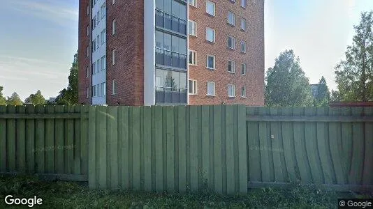 Lägenheter att hyra i Luleå - Bild från Google Street View