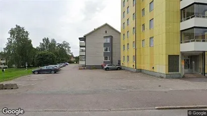 Bostadsrätter till salu i Fagersta - Bild från Google Street View