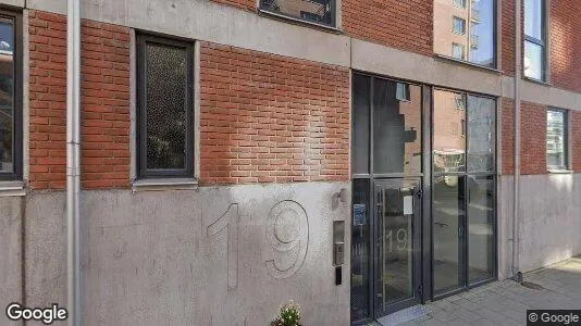 Bostadsrätter till salu i Lundby - Bild från Google Street View