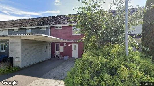 Bostadsrätter till salu i Angered - Bild från Google Street View