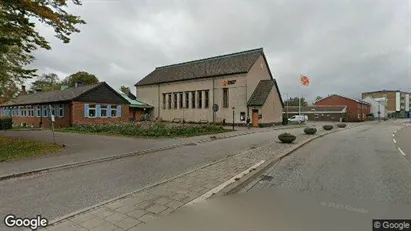 Bostadsrätter till salu i Trelleborg - Bild från Google Street View