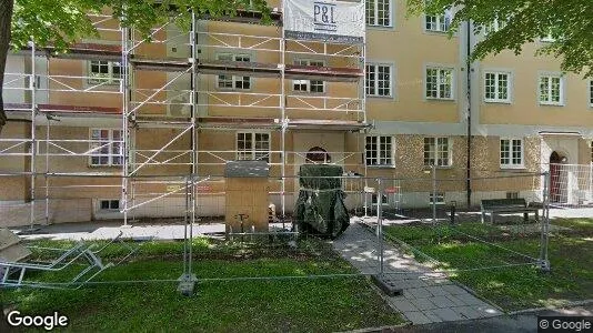 Lägenheter att hyra i Linköping - Bild från Google Street View