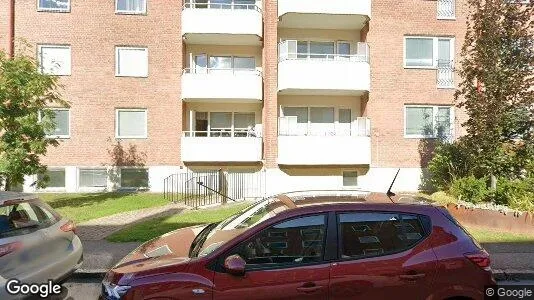 Bostadsrätter till salu i Vänersborg - Bild från Google Street View