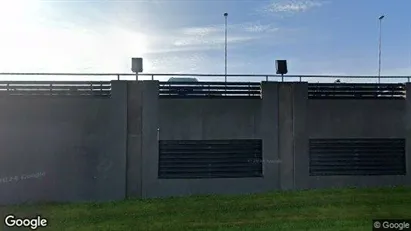 Bostadsrätter till salu i Falkenberg - Bild från Google Street View