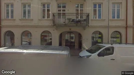 Lägenheter att hyra i Eslöv - Bild från Google Street View