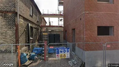 Lägenheter att hyra i Eslöv - Bild från Google Street View