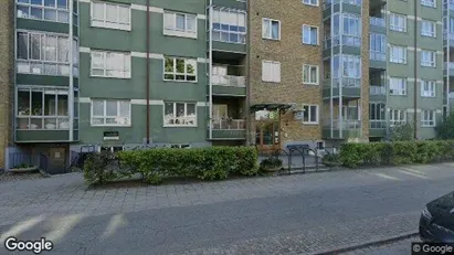 Lägenheter att hyra i Sofielund - Bild från Google Street View