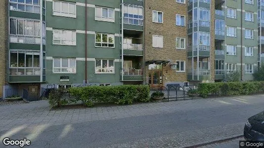 Lägenheter att hyra i Sofielund - Bild från Google Street View