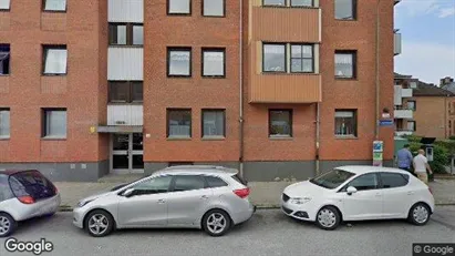 Lägenheter att hyra i Sofielund - Bild från Google Street View