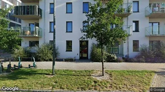 Lägenheter att hyra i Malmö Centrum - Bild från Google Street View