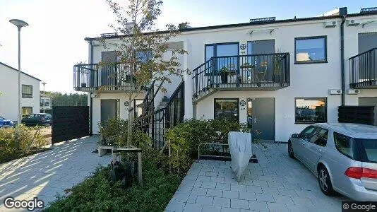 Lägenheter att hyra i Trelleborg - Bild från Google Street View