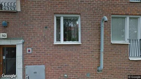 Lägenheter till salu i Sundsvall - Bild från Google Street View