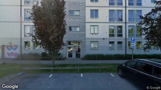 Lägenheter att hyra i Helsingborg - Bild från Google Street View