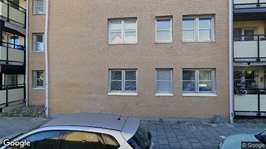 Lägenheter att hyra i Helsingborg - Bild från Google Street View